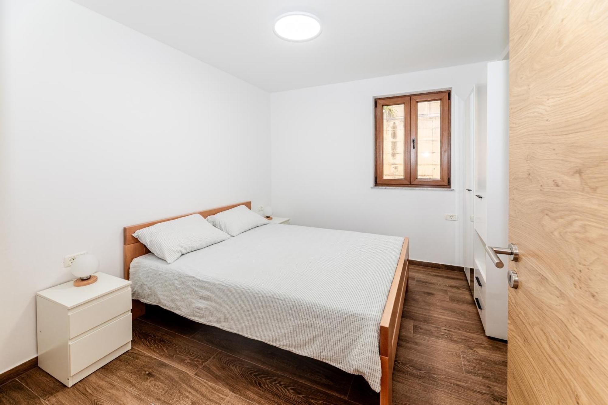 Apartma Oljka Ankaran Eksteriør billede